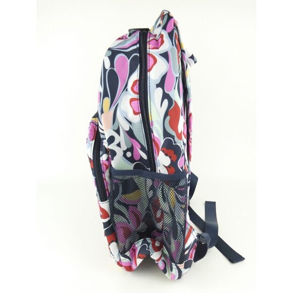 Vera Bradley Mod Paisley Lighten Up Essential Backpack NWT - Picture 5 of 9